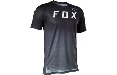 Fox Racing FLEXAIR SS Jersey Men Black