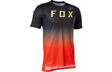 Fox Racing FLEXAIR SS Jersey Men Flow Red