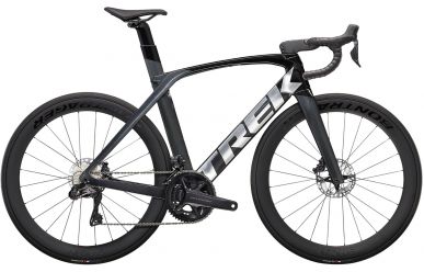 Trek Madone SLR 7 Disc, Shimano Ultegra Di2, Dark Prismatic  Black