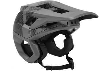 Fox Racing Dropframe Pro Helm Grey Camo