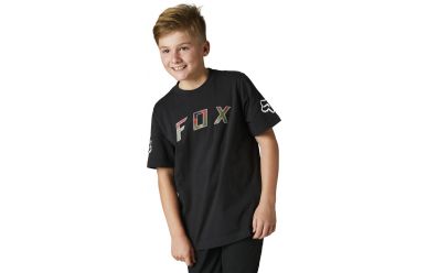 Fox Racing Bnkr Ii SS Tee Youth Black