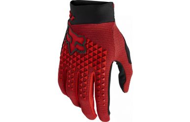 Fox Racing Defend Handschuh Red Clay