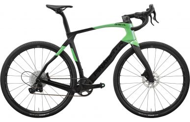 Pinarello Grevil F Disk Sram Rival eTap, Fulcrum Rapid 500 650B DB Laufräder, B302 Radiant Aura