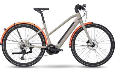 BMC 257 Urbanchallenge AMP AL TWO ST, Shimano Deore 1x12, Sand