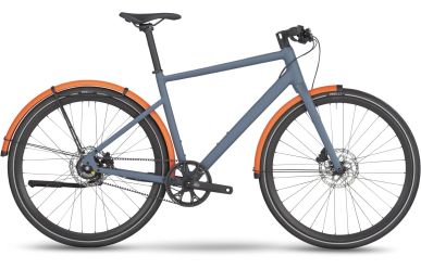 BMC 257 Urbanchallenge AL ONE, Shimano Alfine 8, Blue