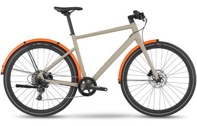 BMC 257 Urbanchallenge AL TWO, Sram Apex 1, Sand