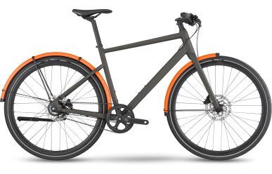 BMC 257 Urbanchallenge AL THREE, Shimano Nexus 8, Anthracite