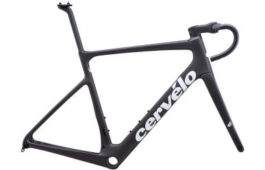 Cervelo Caledonia 5 Frameset Five Black