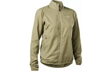 Fox Racing Ranger Wind Jacket Women Bark