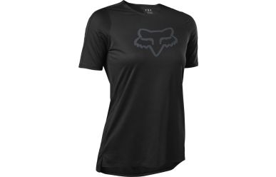 Fox Racing Flexair SS Jersey Women Black