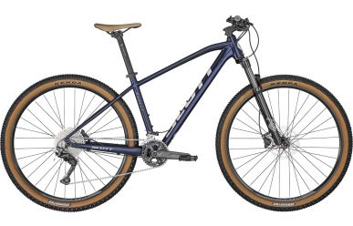 Scott Aspect 920 Stellar Blue Focus Grey