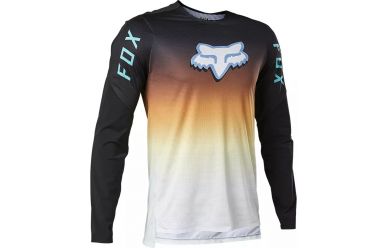 Fox Racing Flexair RS LS Jersey Burnt Orange