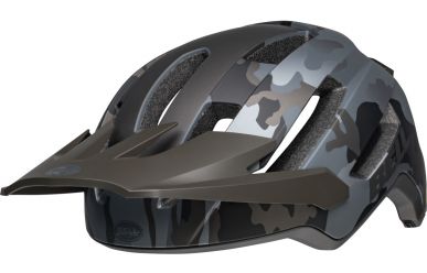 Bell 4Forty Air Mips Helm Matte Black Camo