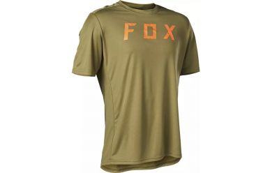 Fox Racing Ranger SS Jersey Moth Bark