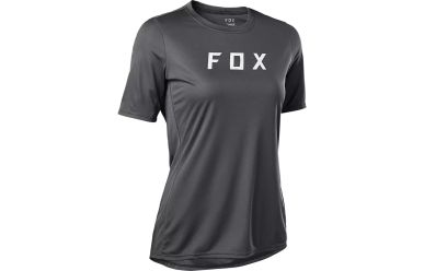 Fox Racing W Ranger SS Jersey Moth Dark Shadow