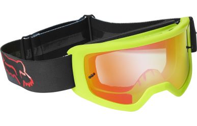 Fox Racing Main Venz Goggle, Enduro Brille, Spark Dark Indigo OS