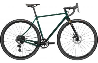 Rondo Ruut ST 1 Gravel Plus, Sram Rival 1x11, Green Black