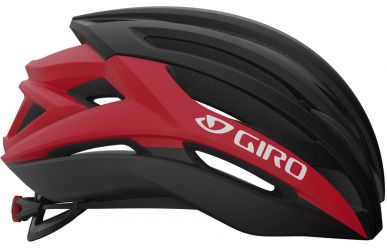 Giro Syntax Mips Matte Black Bright Red