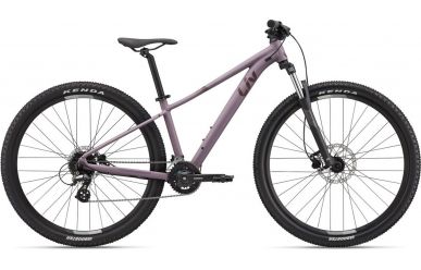 Liv Tempt 3 Shimano Altus, Purple Ash 29"