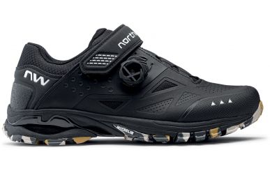 Northwave Spider Plus 3 MTB Schuh Black Camo