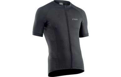 Northwave Force Short Sleeve Jersey Black