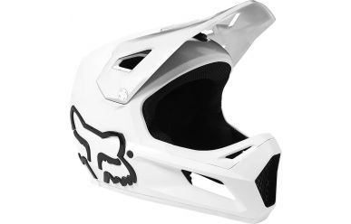 Fox Racing Rampage Helm Youth White