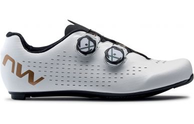 Northwave Revolution 3 Road Schuh White Bronze