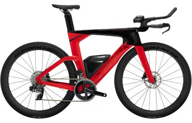 Trek Speed Concept SLR 6 Sram Rival eTap AXS, Viper Red  Black