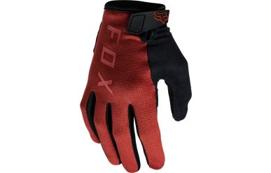 Fox Racing Ranger Gel Handschuh Women Red Clay
