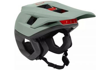 Fox Racing Dropframe Pro Helm Eucalyptus