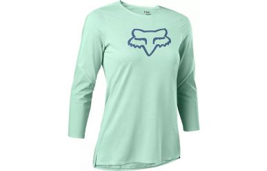 Fox Racing Flexair 3/4 Jersey Women Jade