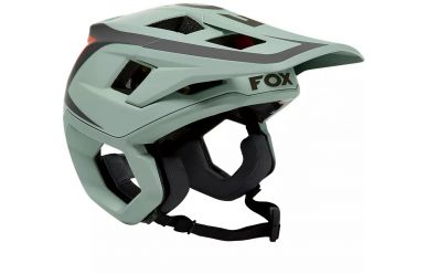 Fox Racing Dropframe Pro Dvide Helm Eucalyptus