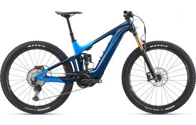Giant Trance X Advanced E+ 0, SyncDrive Pro2, 625 WH, Navy Blue