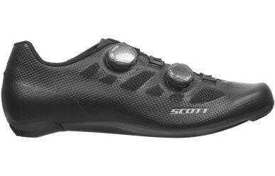 Scott Road Vertec Boa Rennradschuh Black Silver