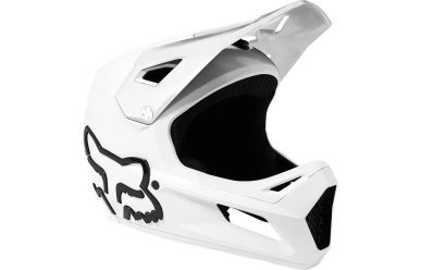 Fox Racing Rampage Full Face Helm White