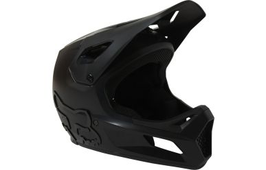 Fox Racing Rampage Full Face Helm Youth Black MY23