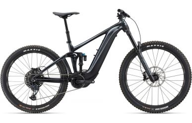Giant Reign E+2 Pro Mullet, SyncDrive Pro2, 625 WH, Black Diamond