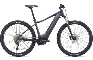 Giant Fathom E+2, SyncDrive Sport, 500 WH, Gunmetal Black