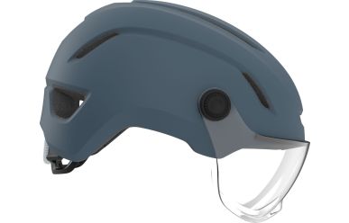 Giro Evoke Led Mips Helm Matte Portaro Grey