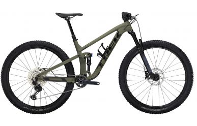 Trek Top Fuel 7 Shimano Deore/XT 1x12 Matte Olive Grey