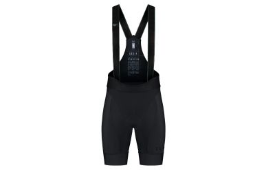 Gobik Revolution Bib Short K10 Men Black