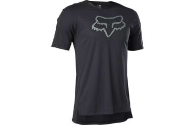 Fox Racing Flexair Delta SS Jersey Black