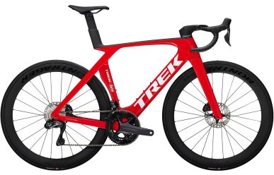 Trek Madone SLR 7 Gen 7 Disc, Shimano Ultegra Di2, Viper Red