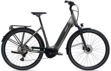 Giant Dailytour E+ 2 D LDS, SyncDrive Sport, 625Wh, Space Grey, Tiefanstieg