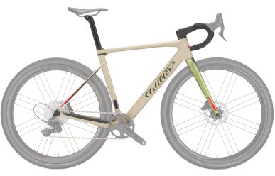 Wilier Rave SLR Frameset Sand Green Matt