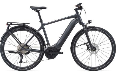 Giant Explore E+ 1, SyncDrive Sport 625 Wh, Gunmetal Black, Herren