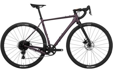 Rondo Ruut AL 2 Gravel Plus, Sram Apex 1x11, MY22, Purple Black