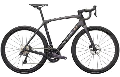 Trek Domane SLR 7 Disc Shimano Ultegra Di2 Deep Smoke