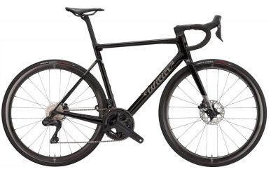 Wilier 0 SLR Sram Force Etap AXS, SLR 38 KC Carbon, Black Grey