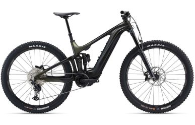 Giant Trance X Advanced E+ 1, SyncDrive Pro2, 625 WH, Panther Phanthom Green